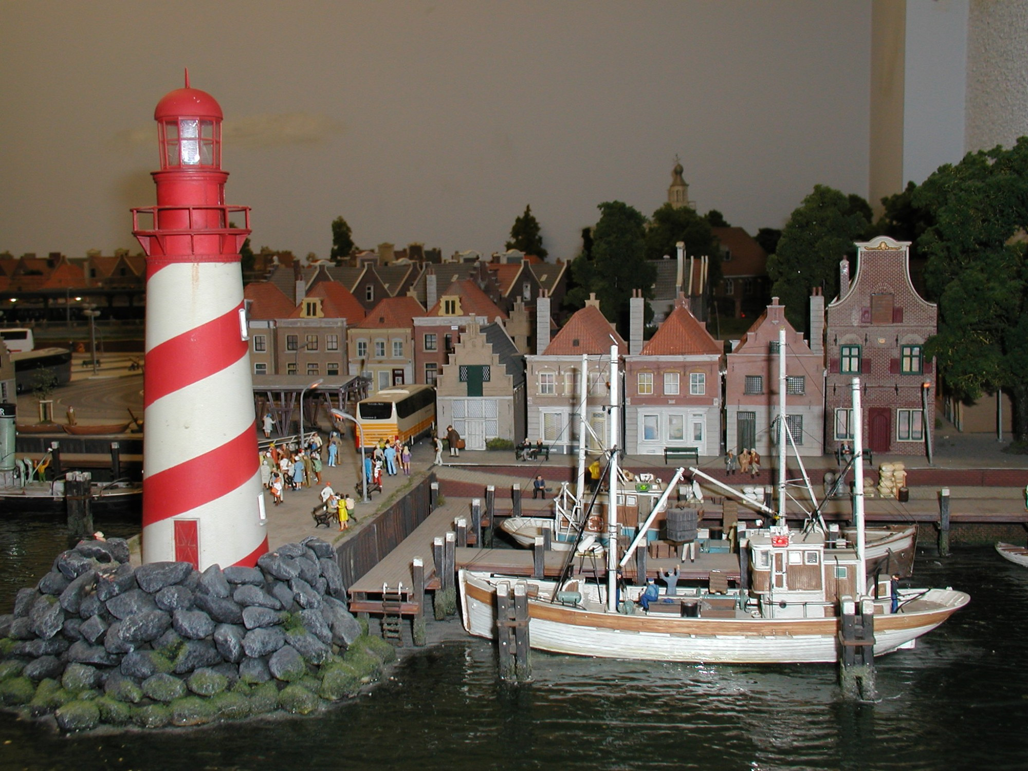 Miniworld Rotterdam, Нидерланды