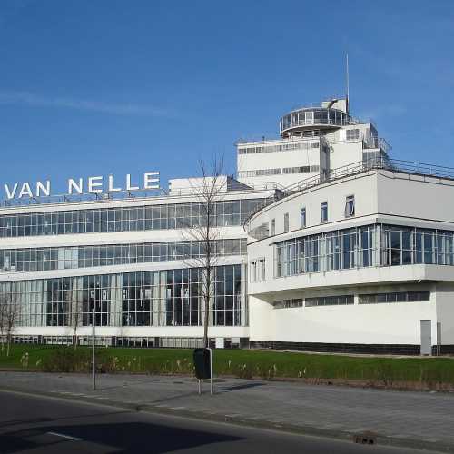 Van Nelle Factory