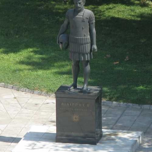 Филипп II Македонский photo