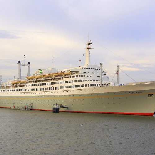 SS Rotterdam photo