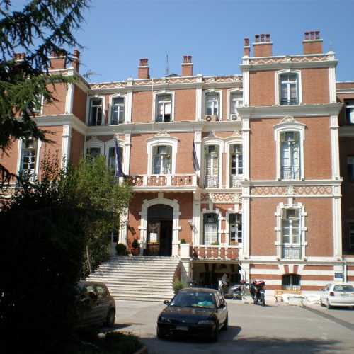 Villa Allatini photo