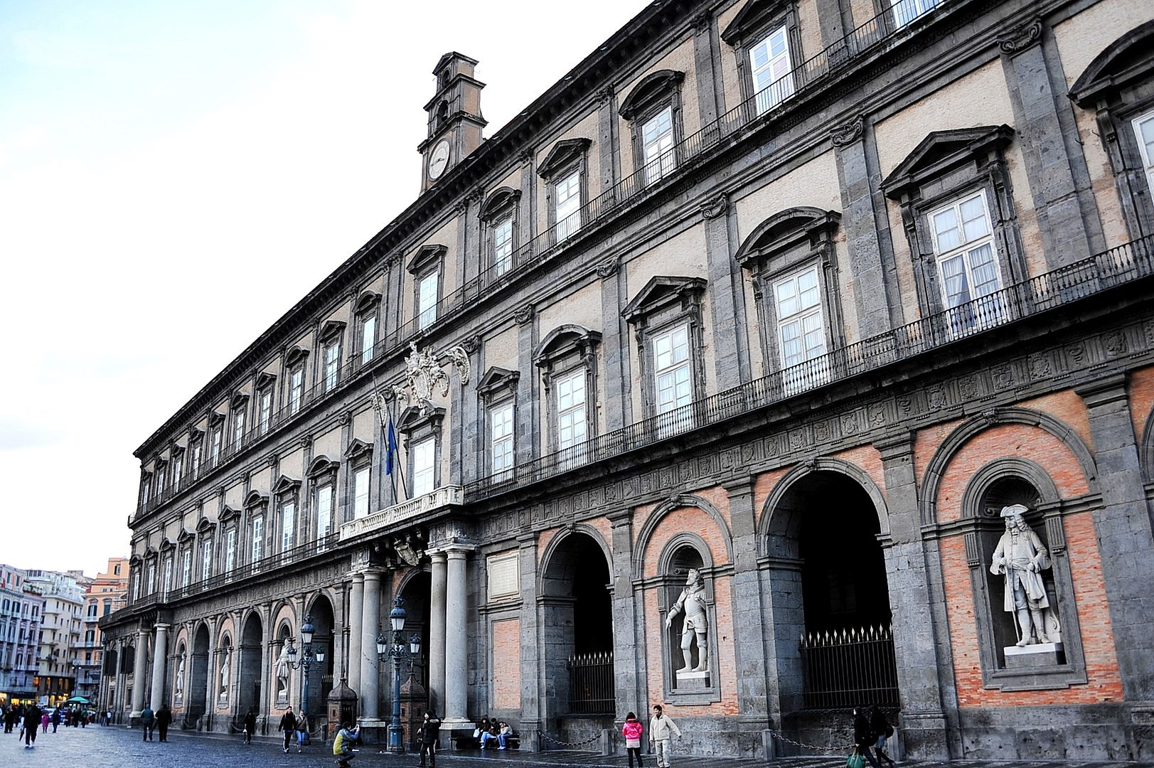 Royal Palace of Naples, Италия