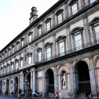Royal Palace of Naples photo