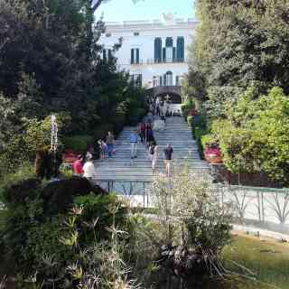 Parco Villa Floridiana photo