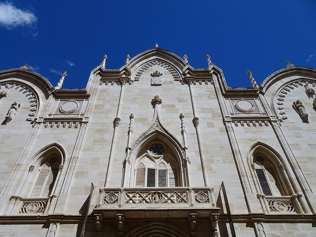 Iglesia de la Milagrosa, Spain