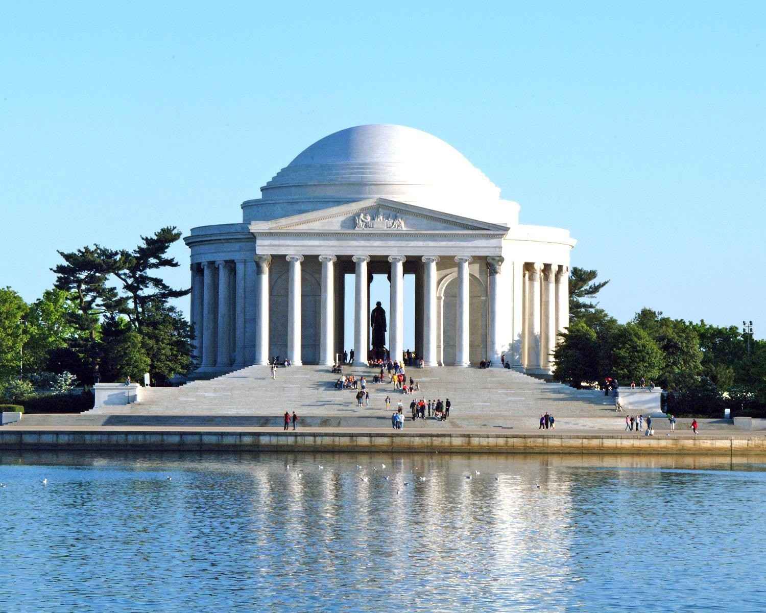 Jefferson Memorial, United States