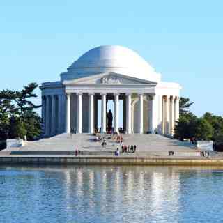 Jefferson Memorial photo