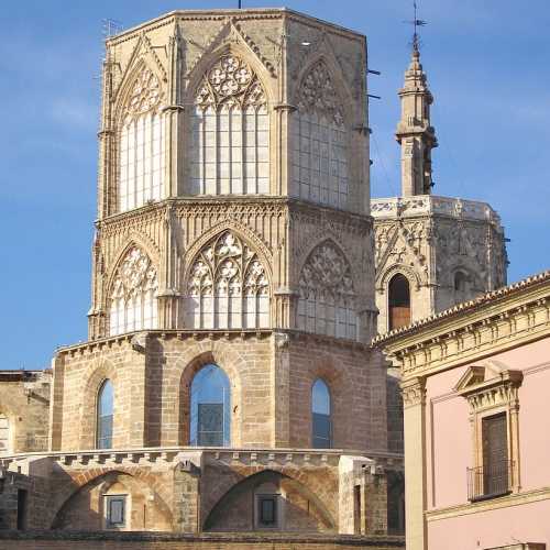 Catedral de València photo