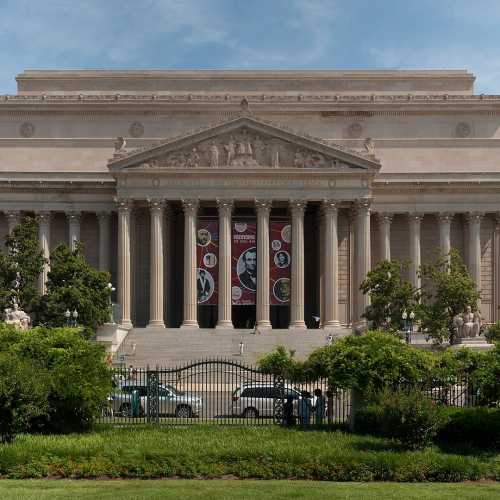 National Archives Building photo