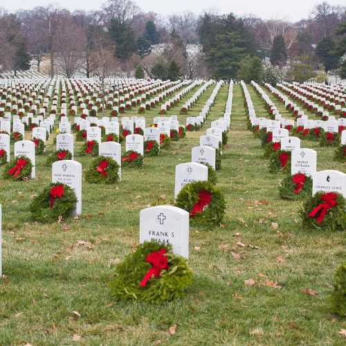 Arlington National Cemetery photo