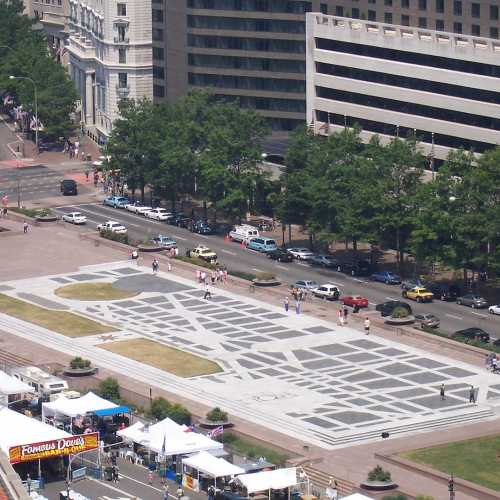 Freedom Plaza photo