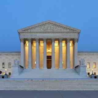 United States Supreme Court photo