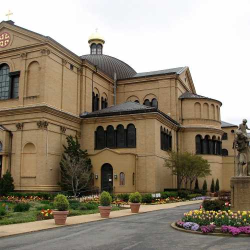 Franciscan Monastery of the Holy Land photo
