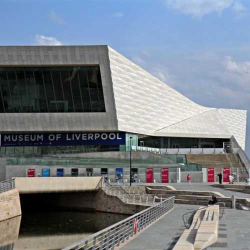 Museum of Liverpool photo