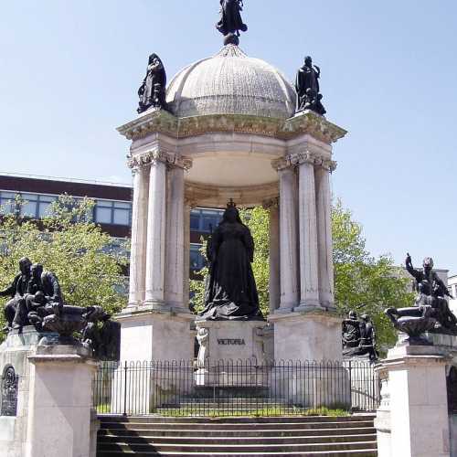 Queen Victoria, United Kingdom
