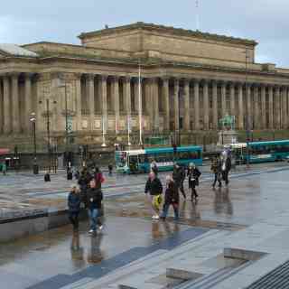 St. George's Hall photo