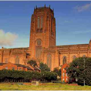 Liverpool Cathedral photo