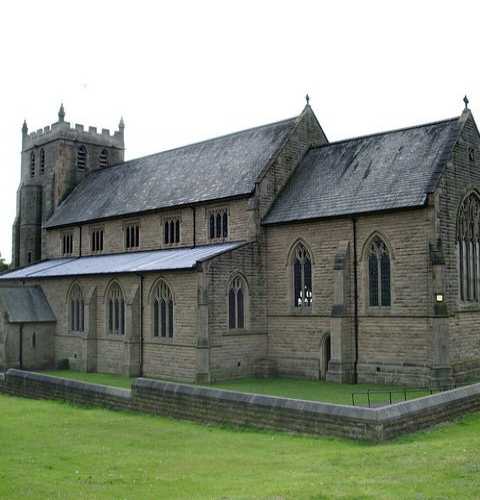 St Pauls Church, United Kingdom