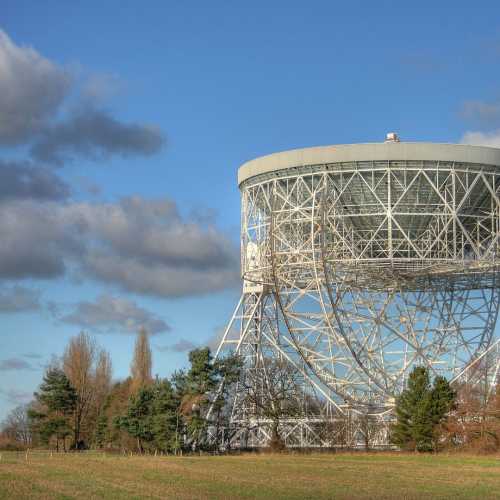 Jodrell Bank Discovery Centre