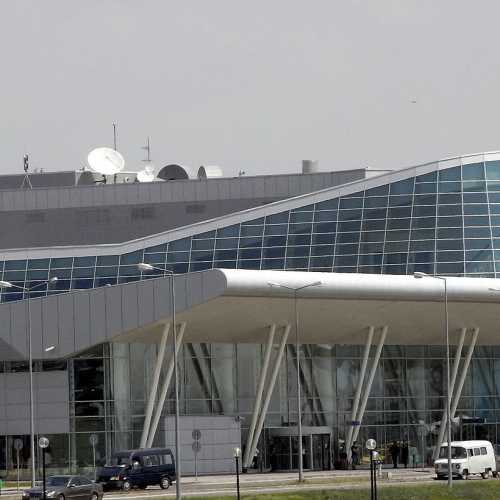 Sofia Airport photo