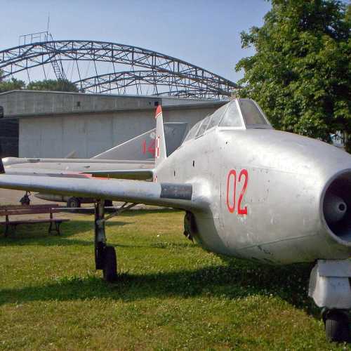 Polish Aviation Museum photo