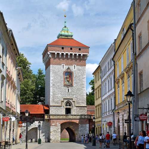 Saint Florian's Gate