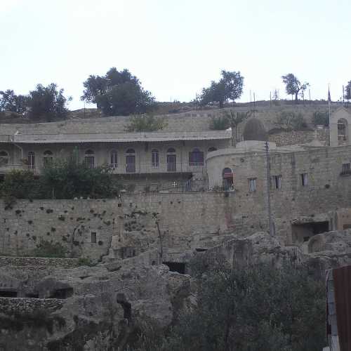 Aceldama monastery