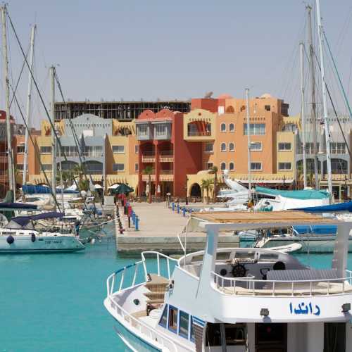 Hurghada Marina photo