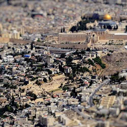 By Avraham Graicer - File:JERUSALEM THE TEMPLE MOUNT.JPG, CC BY-SA 4.0, https://commons.wikimedia.org/w/index.php?curid=80001567