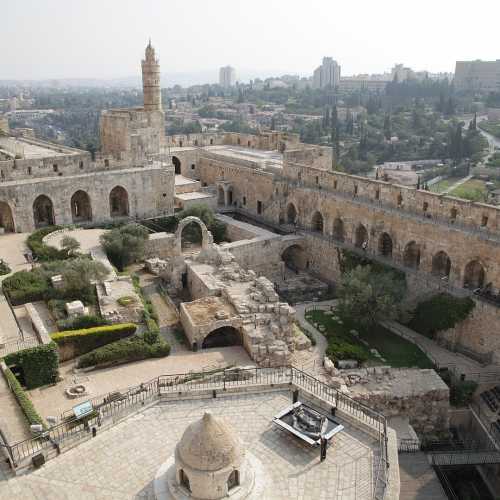 Tower of David photo
