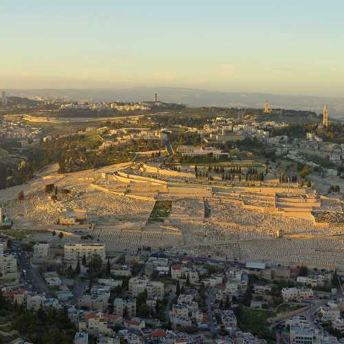 Mount of Olives photo