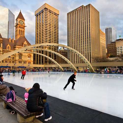 Nathan Philips Square photo