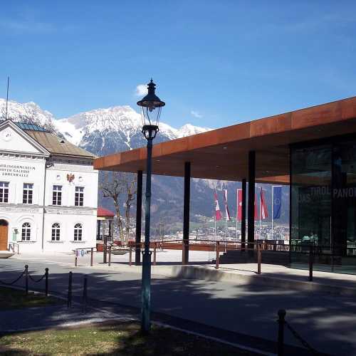 Tyrol Panorama Museum
