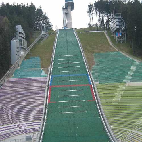 Bergisel Ski Jump photo