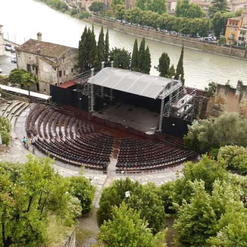 Teatro Romano de Verona