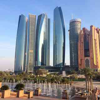 Etihad Towers photo