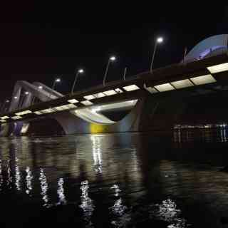 Sheikh Zayed Bridge photo