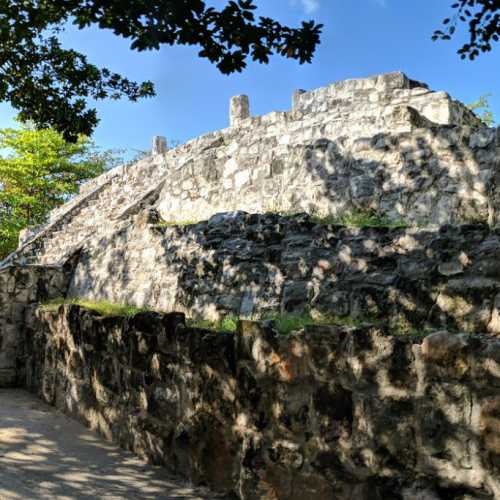 San Miguelito Ruins, Mexico