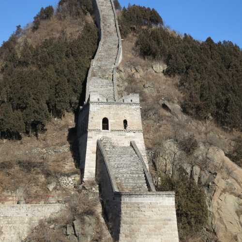 Huang Hua Cheng Great Wall photo