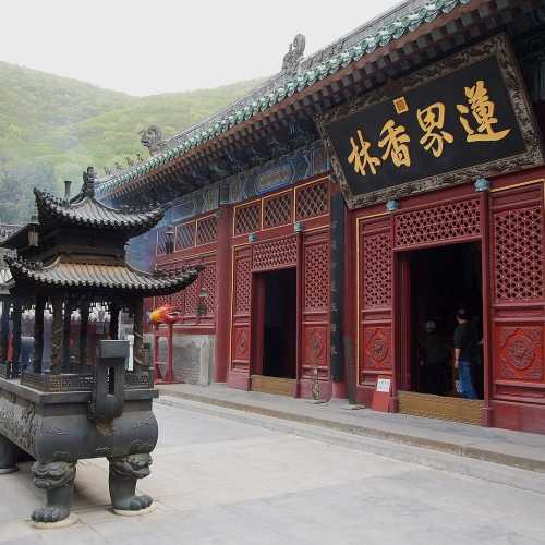 Jietai Temple photo