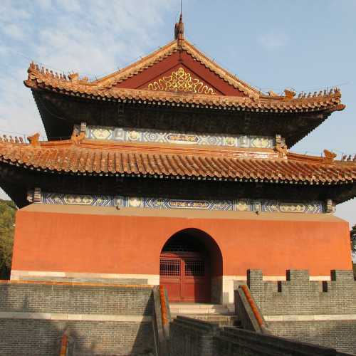 Eastern Qing Tombs photo