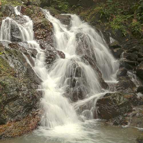 Kathu waterfall