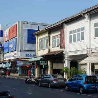 Phuket Old Town photo