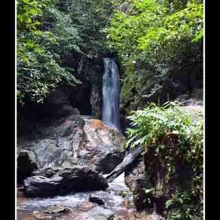 Bang Pae waterfall photo