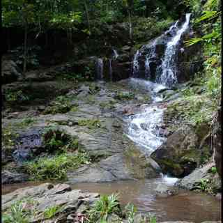 Ton Sai Waterfall photo