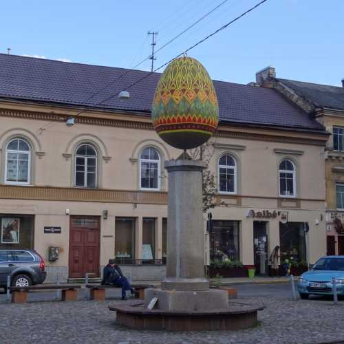 Egg, Lithuania