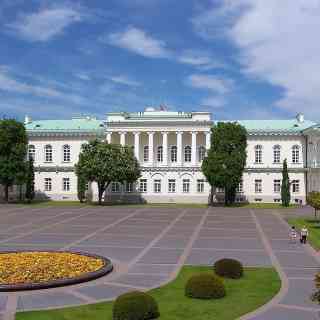 Presidential Palace photo