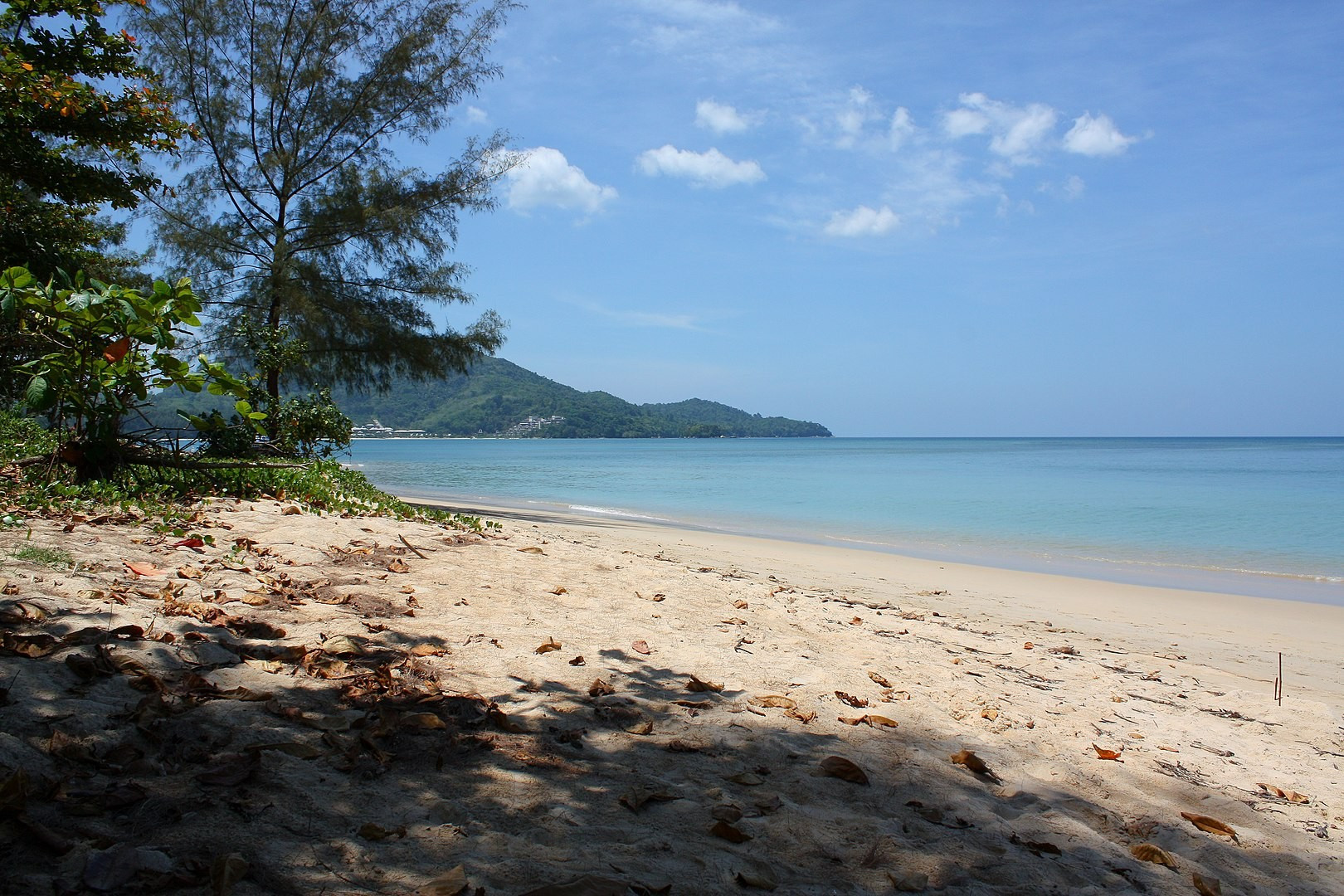 By Andy Mitchell from Glasgow, UK - Nai Yang Beach, Phuket, CC BY-SA 2.0, https://commons.wikimedia.org/w/index.php?curid=26374013