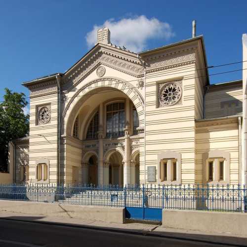 Choral Synagogue of Vilnius photo