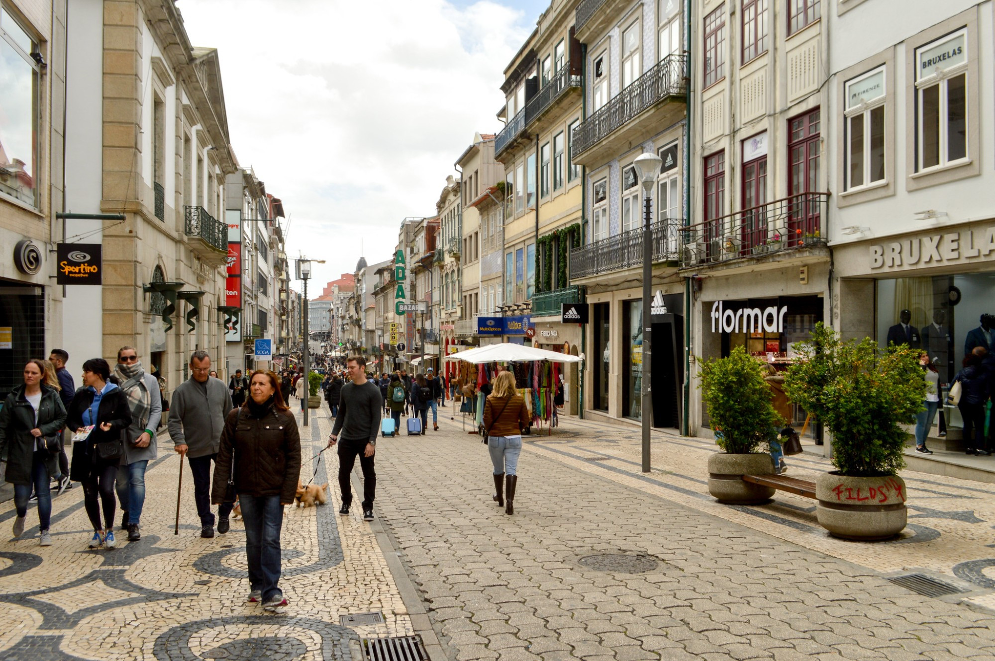 Rua de Santa Catarina, Португалия